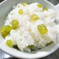 rie-rie's cooksnap of when they made フキの混ぜごはん【植物図鑑】.