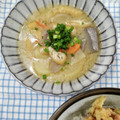 在宅勤務のおじさん's cooksnap of when they made あったまる♡けんちん汁.