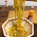 ぱんにこ's cooksnap of when they made HBで作る☆強力粉で本格手打ち中華麺.