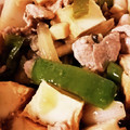 Ｍぱん's cooksnap of when they made 節約！豚肉と厚揚げと野菜のオイマヨ炒め.