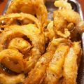 愛猫ベリー's cooksnap of when they made オニオンリング.