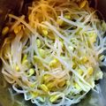 松ぼっくり。's cooksnap of when they made もやしレモン　の作り方.