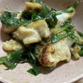 ょぼょぼ's cooksnap of when they made 鶏むね肉のニラ塩だれ炒め.