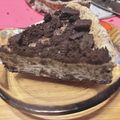 ＊しずく雨＊'s cooksnap of when they made クッキークリームチーズケーキ.