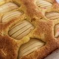 クックU1I1LT☆'s cooksnap of when they made 【簡単】ホットケーキMIXでりんごケーキ.