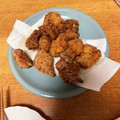 りこーだらぶ's cooksnap of when they made ＊粒マスタード豚こまとんかつ＊.