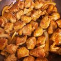 yasu_ha's cooksnap of when they made 大好評☆豚モモのポークチャップ風.