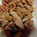 クックKX5J1N☆'s cooksnap of when they made 豚肉のしぐれ煮.