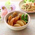 runa10's cooksnap of when they made 〈私流〉ツナ缶の油使用オイスターソース煮.