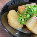 yuccoco_7's cooksnap of when they made 大根とツナの生姜煮.