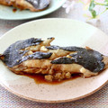 runa10's cooksnap of when they made カレイの煮付け.