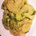 lalilulelo's cooksnap of when they made 豚バラブロックで♥極上塩トントロ.