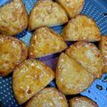 虹空ゆちゃ's cooksnap of when they made お弁当に♡薩摩揚げの甘辛煮.