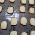 ぴょぬさ's cooksnap of when they made ゴルゴンゾーラチーズクッキー.