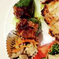 あまね's cooksnap of when they made ピーマン嫌いも克服!?ピーマンの肉詰め.