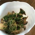 みぽりんちゃん's cooksnap of when they made エリンギ好きに贈るエリンギのソテー.