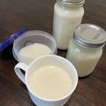 JamieKata's cooksnap of when they made 簡単すぎる甘酒の作り方☆美味しくなぁれ♪.