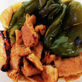 クックXTDK6S☆'s cooksnap of when they made 丸ごとピーマンと油揚げの煮浸し.