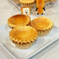 ゆーじん１１４'s cooksnap of when they made 焼くまで１０分♪簡単カップチーズケーキ.