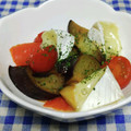 ととろ＆めい's cooksnap of when they made ナスとトマトのとろーり♥カマンベール炒め.
