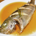 vabochan's cooksnap of when they made いさきの煮付け.
