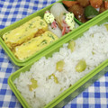 ととろ＆めい's cooksnap of when they made 白だしで卵焼き.
