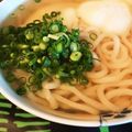 クック☆やーっ！'s cooksnap of when they made 簡単▶関西風◀大阪道頓堀のかけうどん.