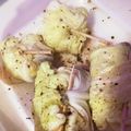 ふぁんころ's cooksnap of when they made お弁当にミートボールの春キャベツロール.