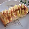 干芋くん's cooksnap of when they made いちじくのトースト.