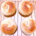 ステルトミチル's cooksnap of when they made 初心者向け簡単ベーグルレシピ.