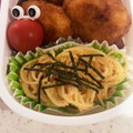 ６６１８'s cooksnap of when they made お弁当の隙間専用☆たらこパスタ(冷凍可).