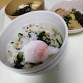 よちりん's cooksnap of when they made 超簡単❣️温玉茶漬け.