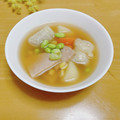 ルパンのかあさん☆彡's cooksnap of when they made うちのポトフ.