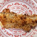 クックZFKRE9☆'s cooksnap of when they made 焼くまで1分！タラのチーズパン粉焼き♪.