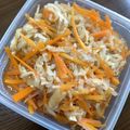 メロンソーダ555's cooksnap of when they made レンジで簡単♪切り干し大根煮.