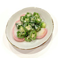 悠LOVE航's cooksnap of when they made 蒲鉾とお野菜を豆板醤マヨネーズで.
