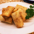 horseland's cooksnap of when they made お弁当に丁度良い！ミニ春巻きの包み方です.