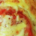 うなぎ母's cooksnap of when they made コロッケリメイク♡トマトグラタン.