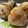 ★なみ☆'s cooksnap of when they made ☆天かすのおにぎり☆鮭フレーク入り.