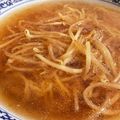 horseland's cooksnap of when they made あんかけもやしラーメン.