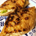 Mimiromi's cooksnap of when they made おつまみに＊油揚げの納豆はさみ焼き.