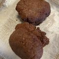ピーナッツ子♪'s cooksnap of when they made ケーキみたいなおから蒸しパン 240㌍.