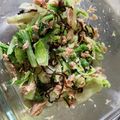 ささささしみ's cooksnap of when they made しろ菜とツナの美味サラダ.