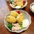 Reehoe's cooksnap of when they made ♪簡単！時短！レンジでいなり寿司のあげ♪.