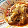 バウチャン's cooksnap of when they made 鯖缶のトマト煮.