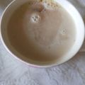 くむちん's cooksnap of when they made 黒糖蜂蜜コーヒー.