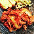 ちーず♡'s cooksnap of when they made お弁当に！生姜なし！牛薄切り肉の甘辛炒め.