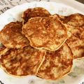 chocoraママ's cooksnap of when they made バナナと卵だけで! パンケーキ.