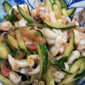 ささささ＆＊'s cooksnap of when they made 簡単イカゲソと明太子のおつまみ.