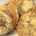 クック4ATSIP☆'s cooksnap of when they made 懐かしい♪　給食の揚げパン.